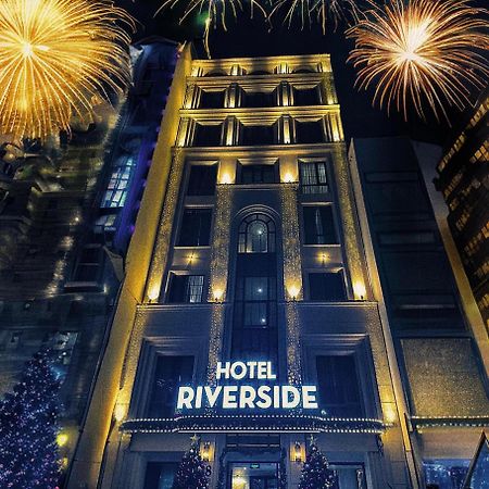 Riverside 1 Hotel Кантхо Экстерьер фото