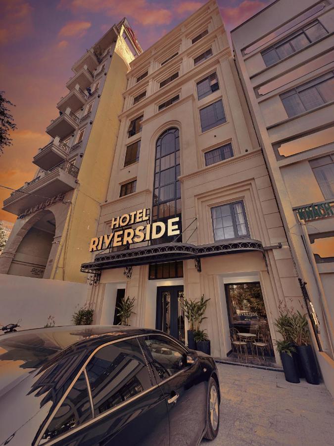 Riverside 1 Hotel Кантхо Экстерьер фото