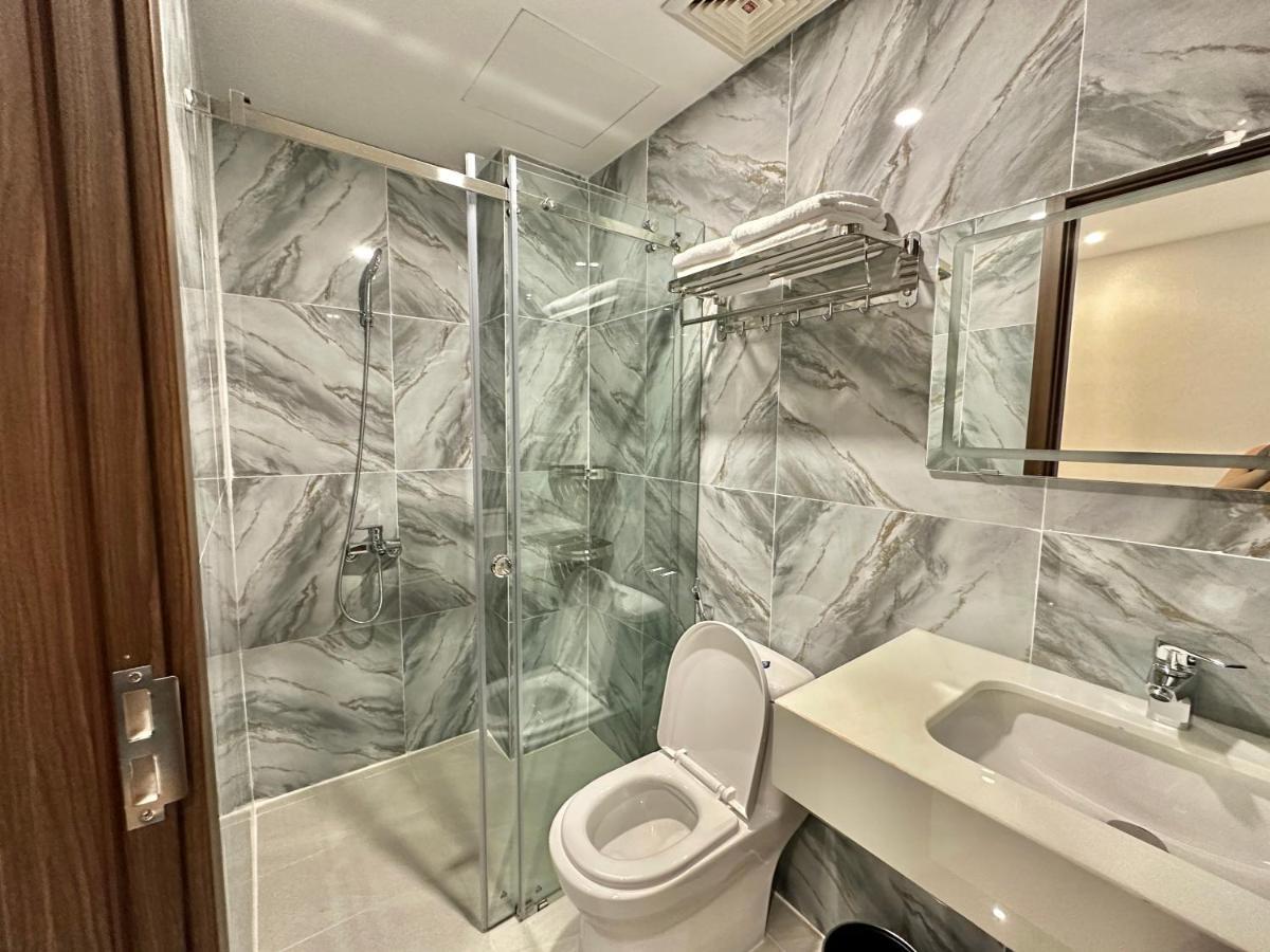 Riverside 1 Hotel Кантхо Экстерьер фото