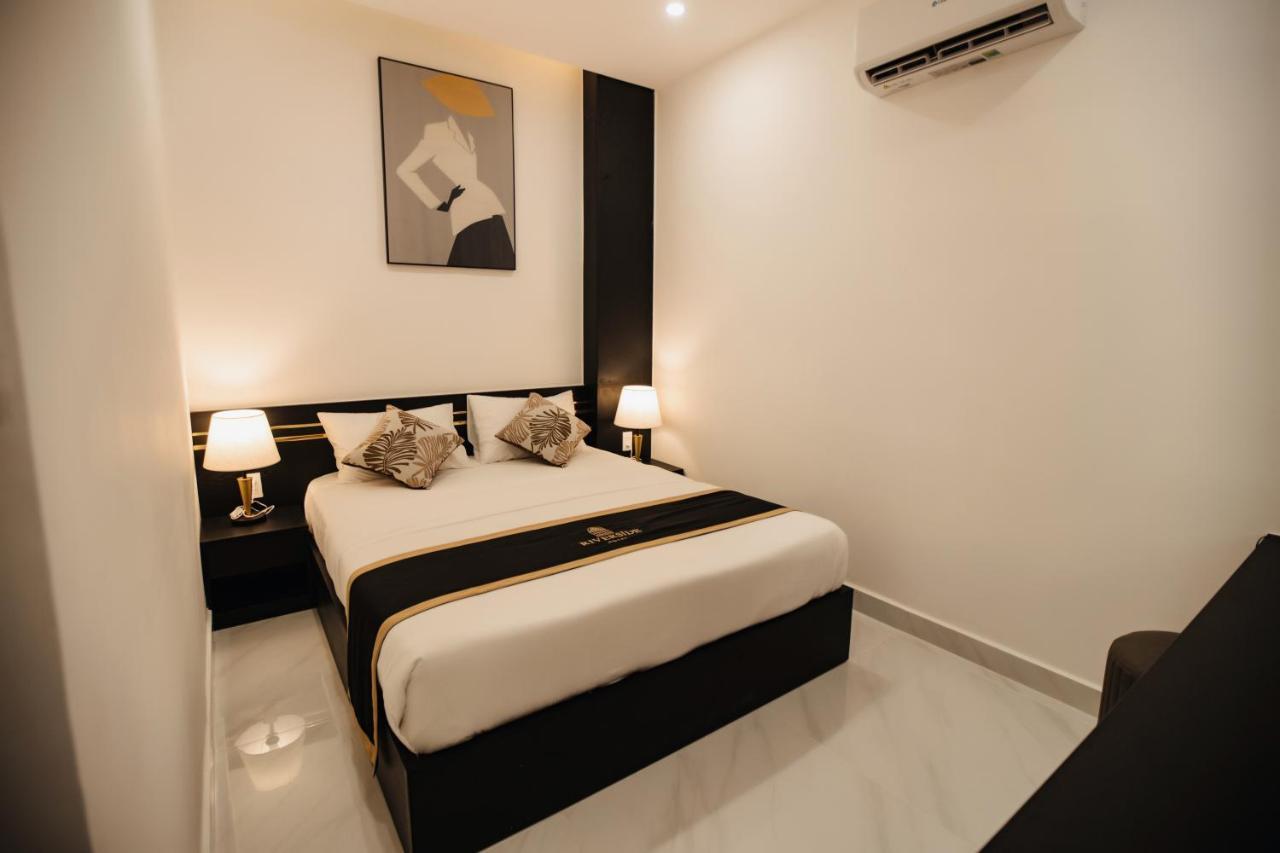 Riverside 1 Hotel Кантхо Экстерьер фото