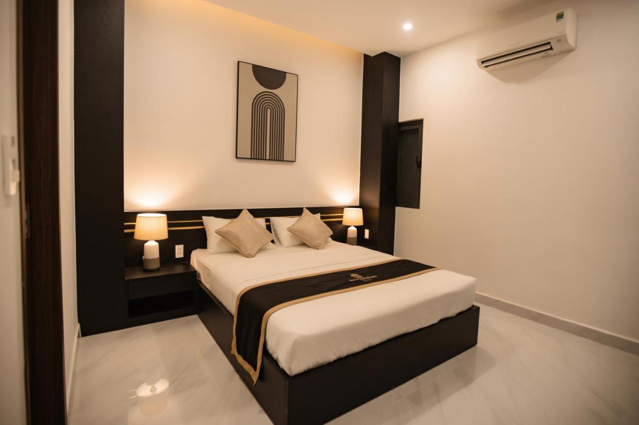 Riverside 1 Hotel Кантхо Экстерьер фото