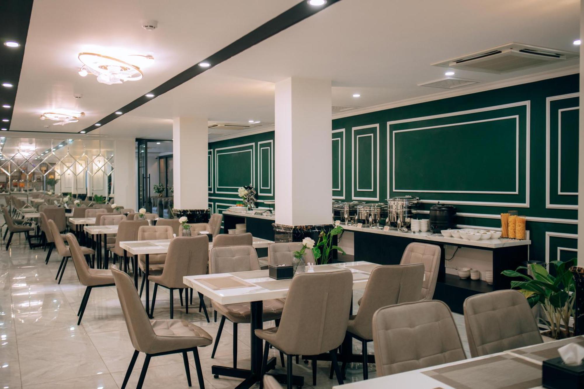 Riverside 1 Hotel Кантхо Экстерьер фото