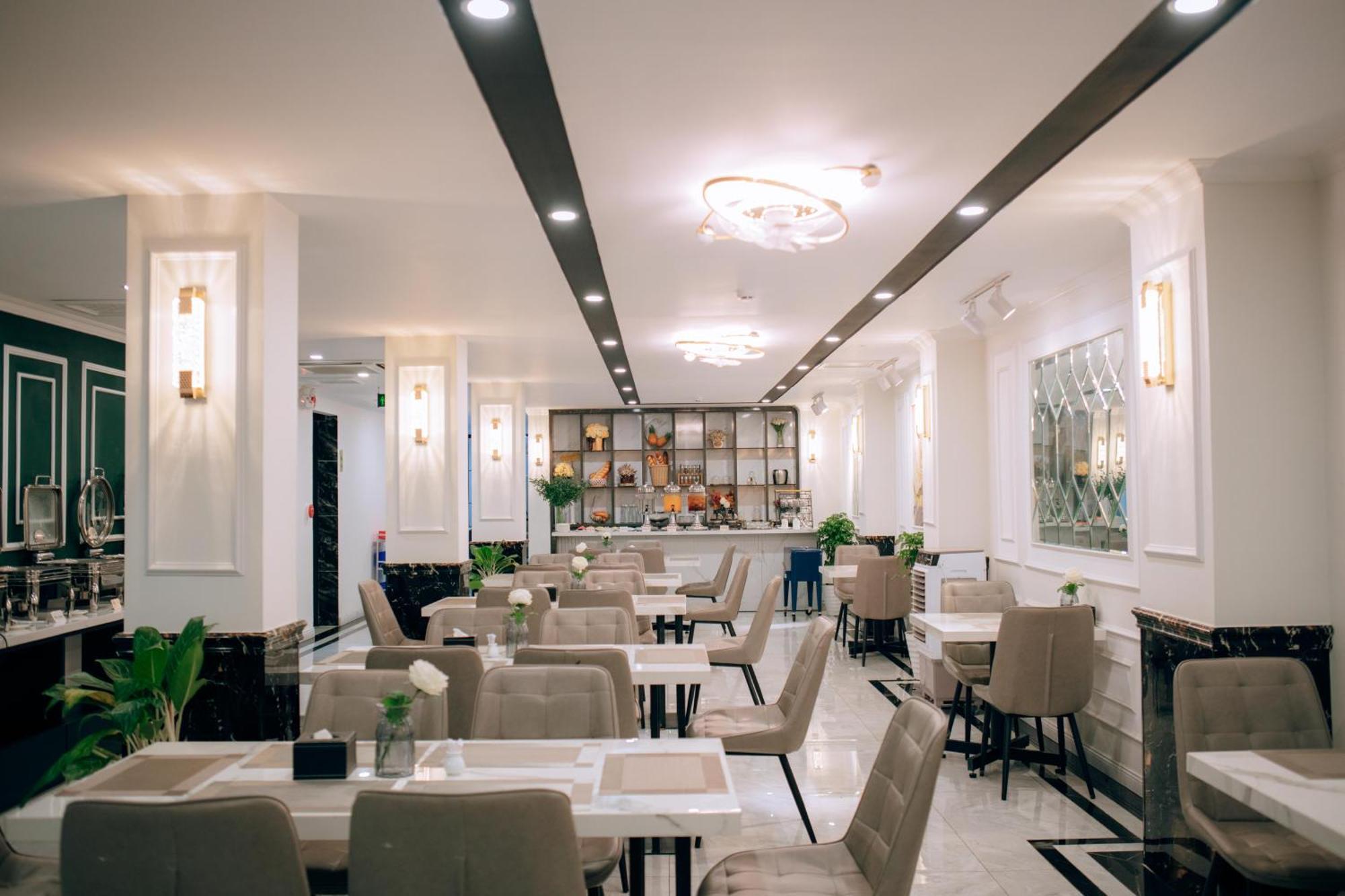 Riverside 1 Hotel Кантхо Экстерьер фото
