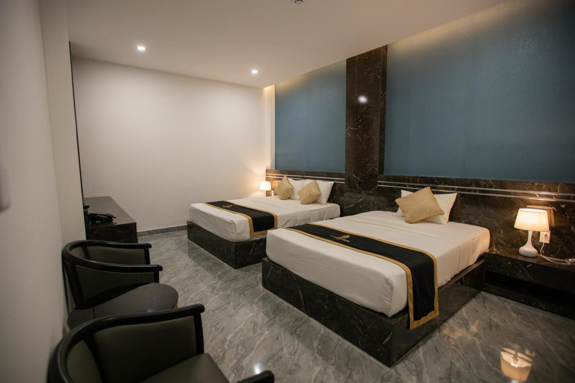 Riverside 1 Hotel Кантхо Экстерьер фото