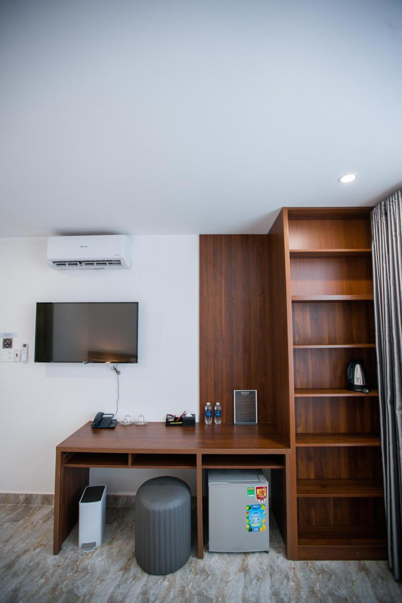 Riverside 1 Hotel Кантхо Экстерьер фото