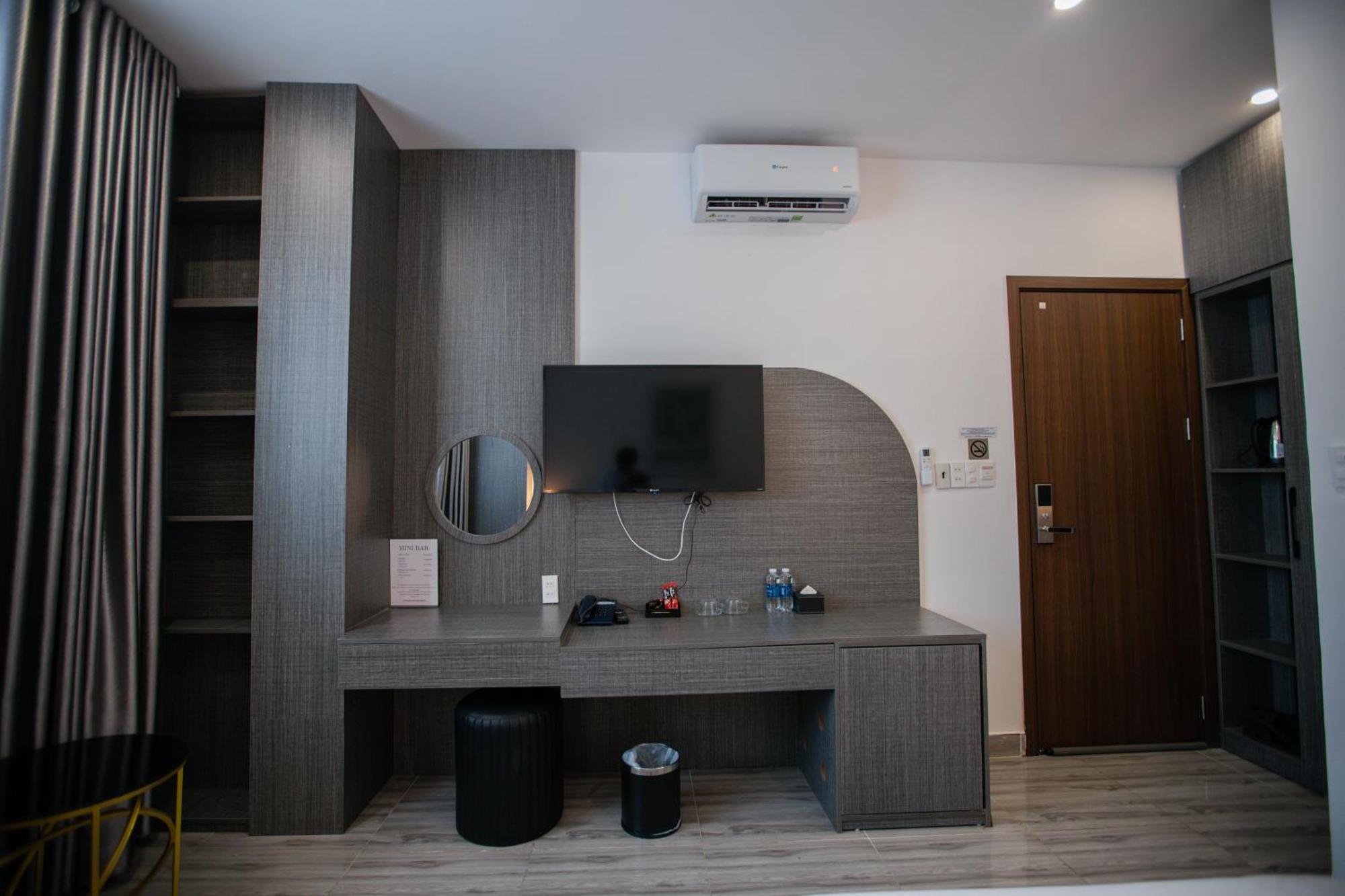 Riverside 1 Hotel Кантхо Экстерьер фото