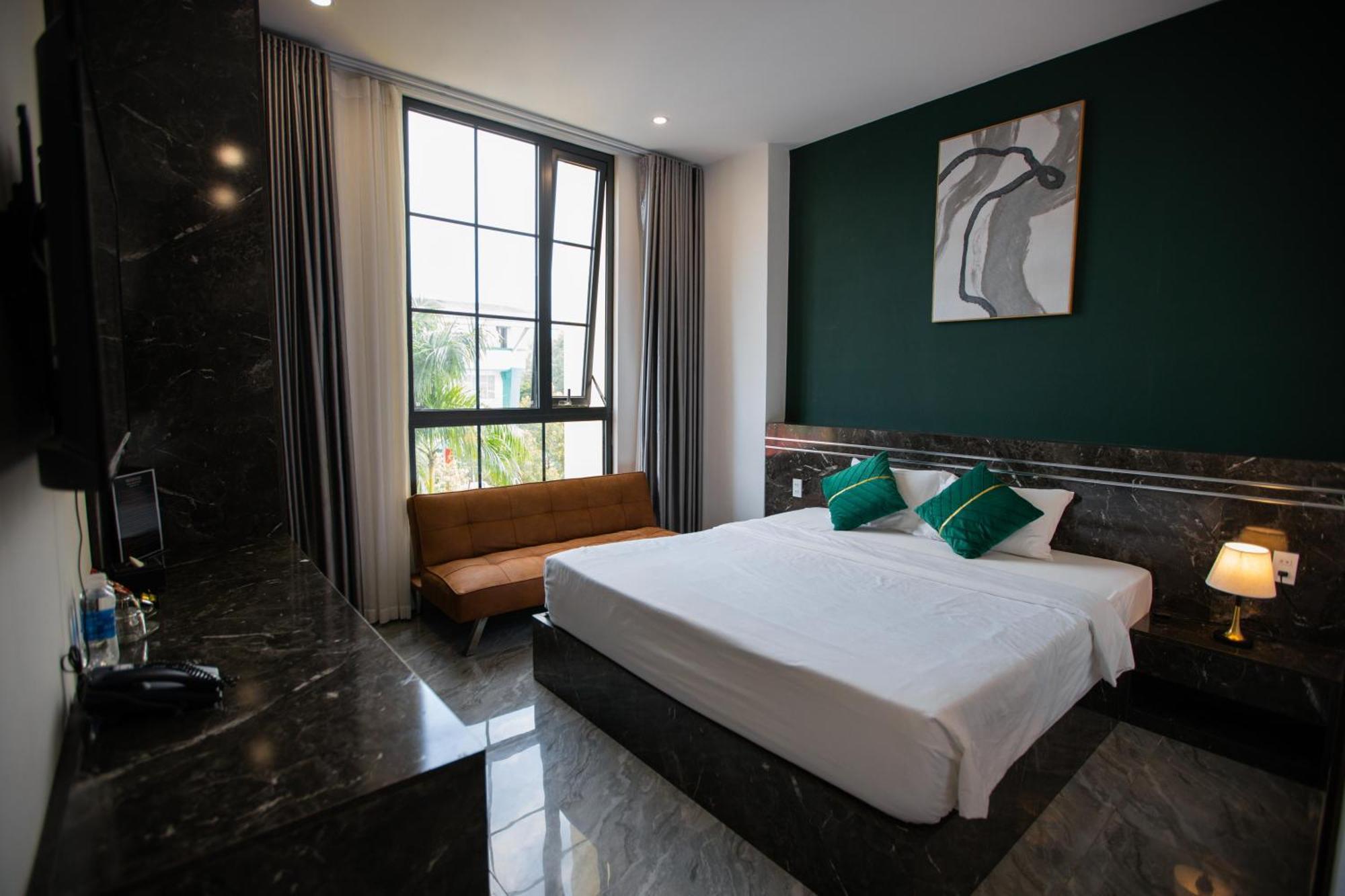 Riverside 1 Hotel Кантхо Экстерьер фото