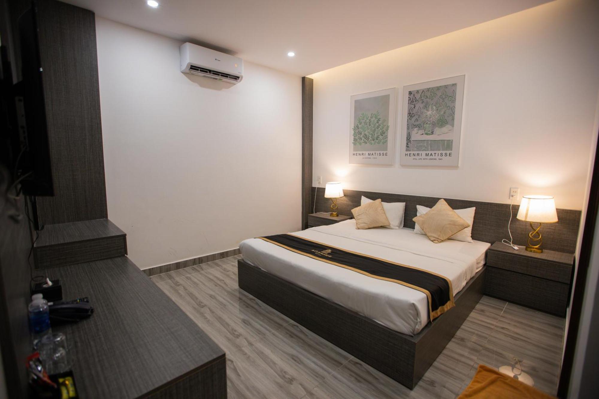 Riverside 1 Hotel Кантхо Экстерьер фото