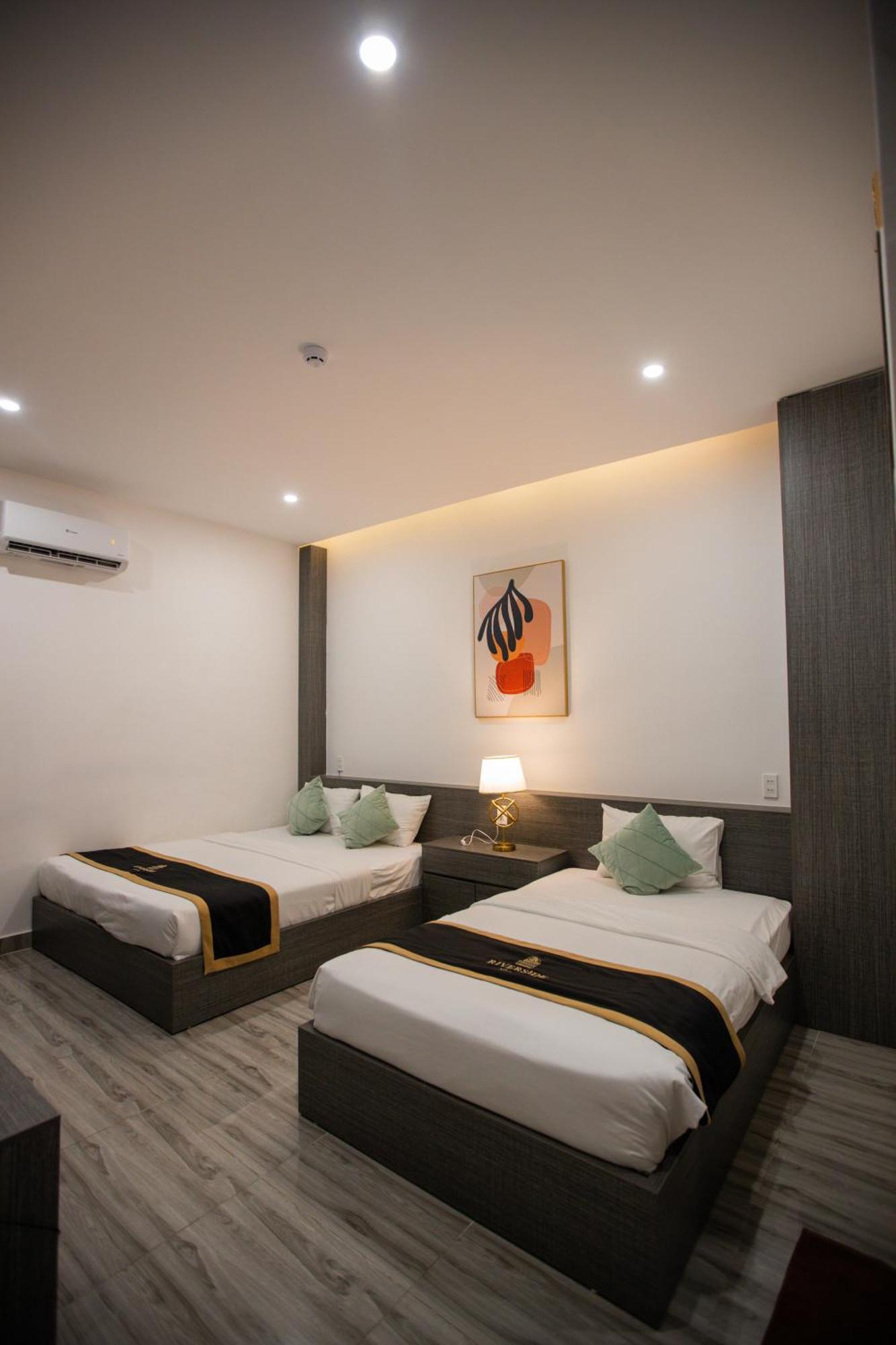 Riverside 1 Hotel Кантхо Экстерьер фото